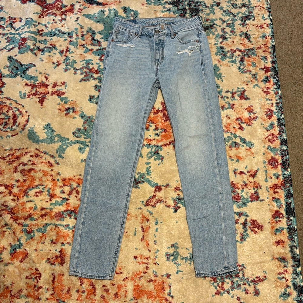 000 American eagle jeans
